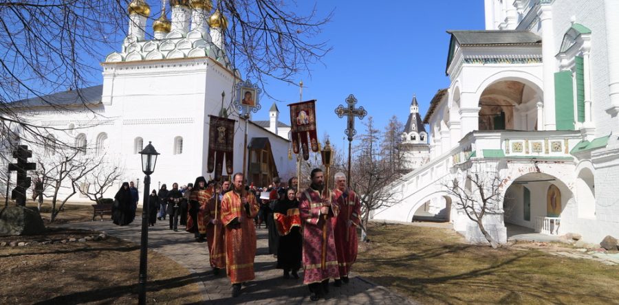 Пасха. От смерти к жизни