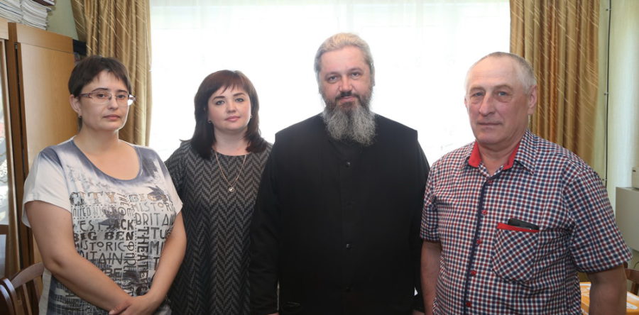 Подарки от преподавателей и студентов МГПУ