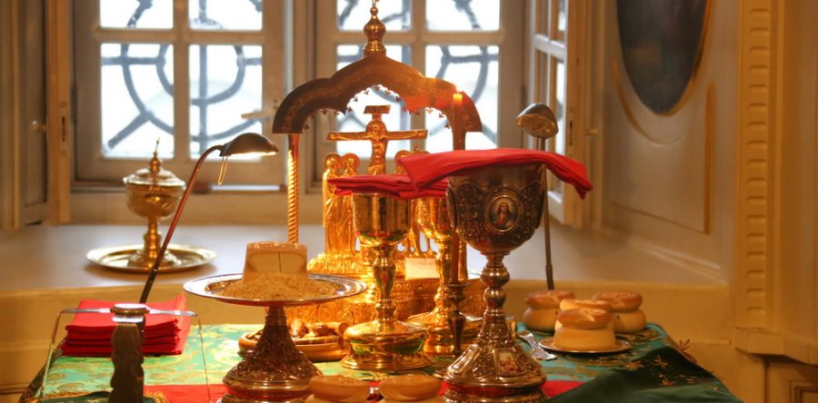 Воскресная проповедь 11.11.2018 года.