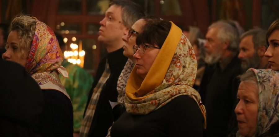 Воскресная проповедь. Отец Моисей