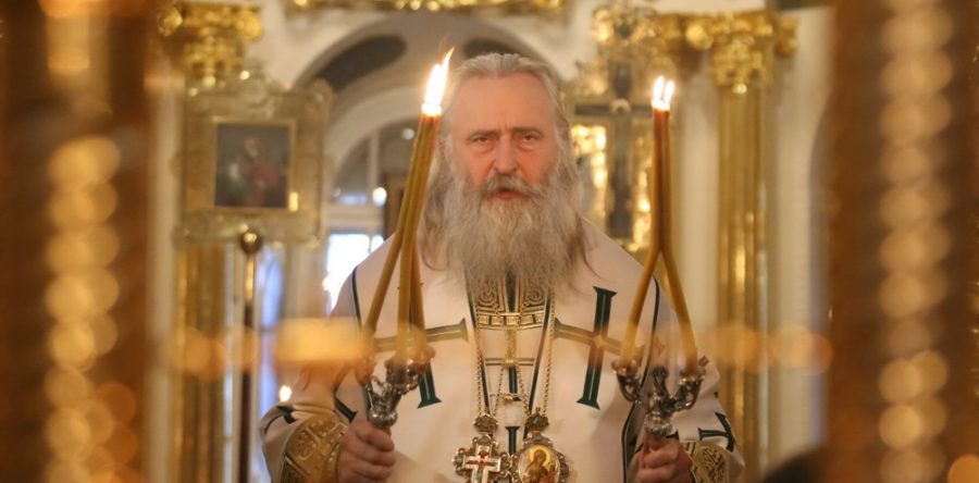 Престольный Праздник Обители 31 октября 2018 года