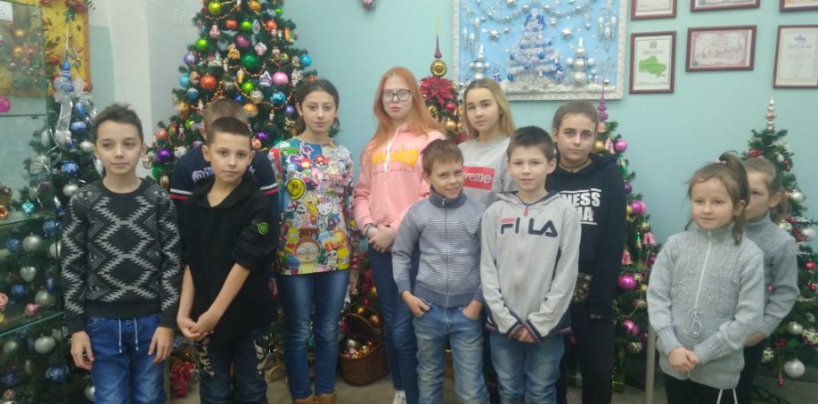 Экскурсия на предприятие народных художественных промыслов России «Елочка»