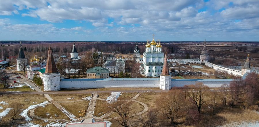 Воскресная проповедь 24 марта 2019 года