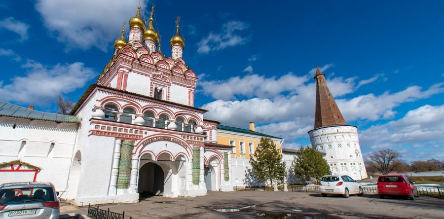 Воскресная проповедь 07 апреля 2019 года.