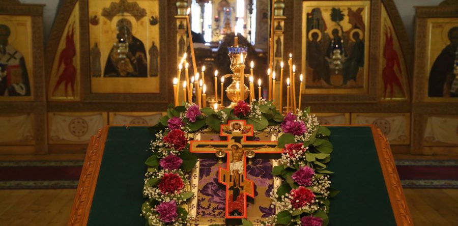 Неделя Крестопоклонная