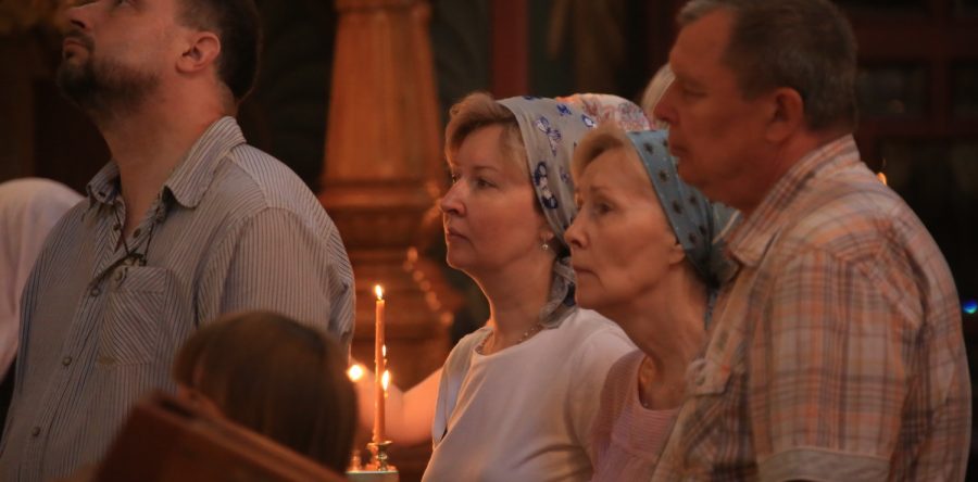 Воскресная проповедь 16 июня 2019 года