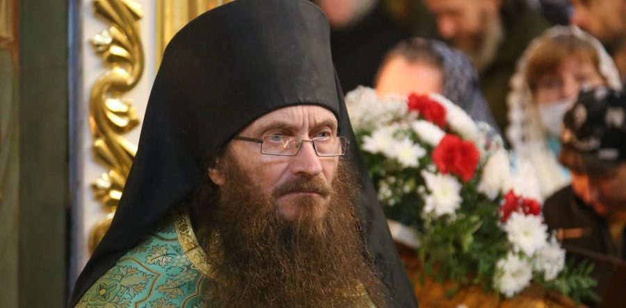 Воскресная проповедь 25 октября 2020 года.