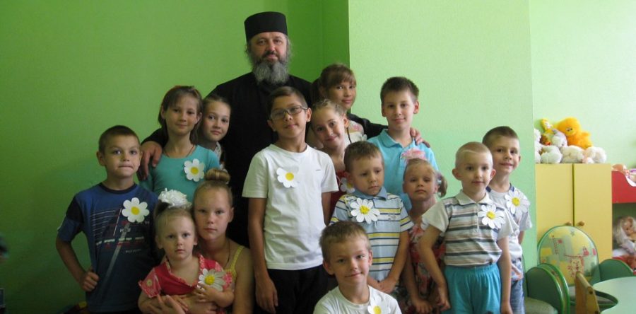 Воскресная школа временно переходит в онлайн-формат