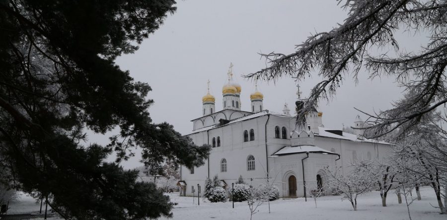 Проповедь на Крещение Господне