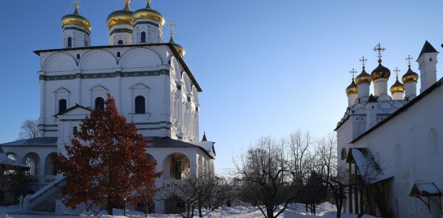 Воскресная проповедь 28 февраля 2021 года