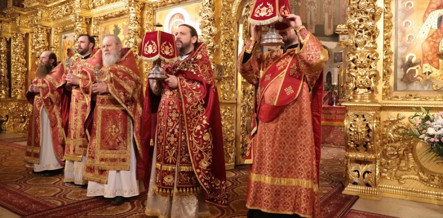 Христос Воскресе!