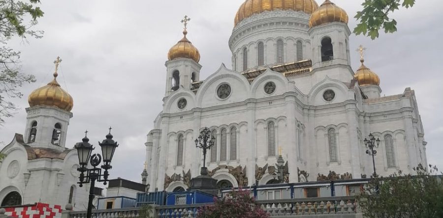 Общецерковный съезд по социальному служению