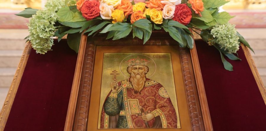 Крещение Руси