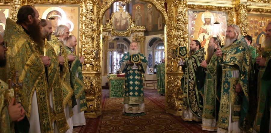 День преставления преподобного Иосифа Волоцкого