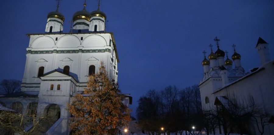 Проповедь в прощеное воскресенье. Иеродиакон Моисей