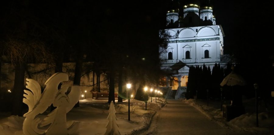 Крещенский сочельник
