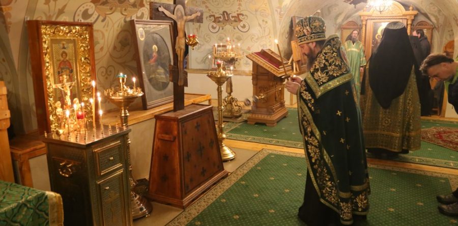 День памяти преподобного Кассиана Босого
