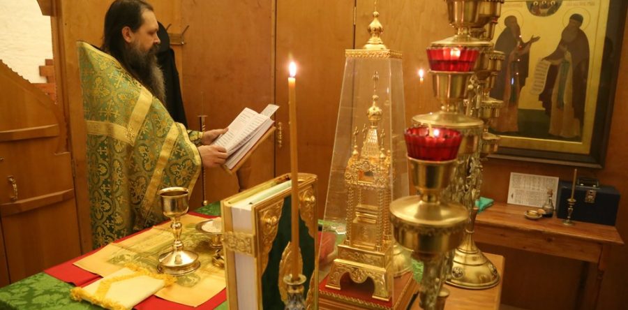 День памяти преподобного Максима Грека