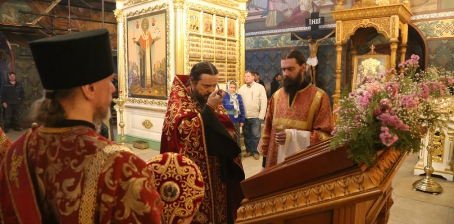 День памяти великомученика Георгия Победоносца