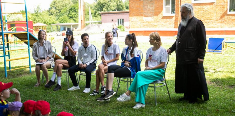 Благотворительный фонд “Футболка Дарит Жизнь”
