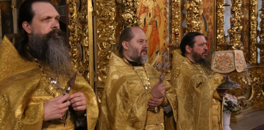 День памяти святых первоверховных апостолов Петра и Павла