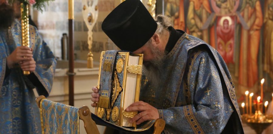 Воскресная проповедь 05 марта 2023 года.