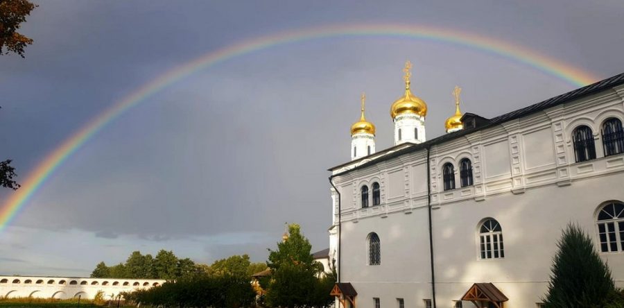 Рождество Пресвятой Богородицы