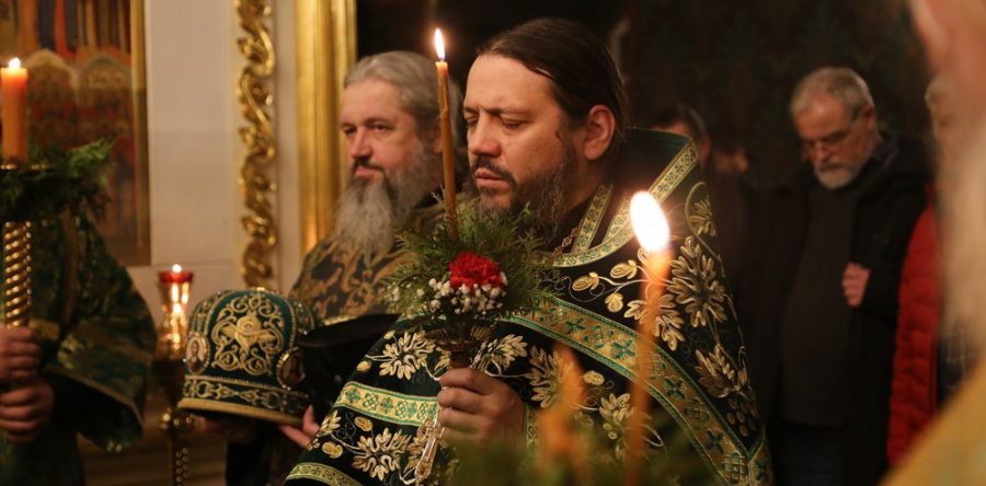 День обретения мощей преподобного Иосифа, игумена Волоцкого