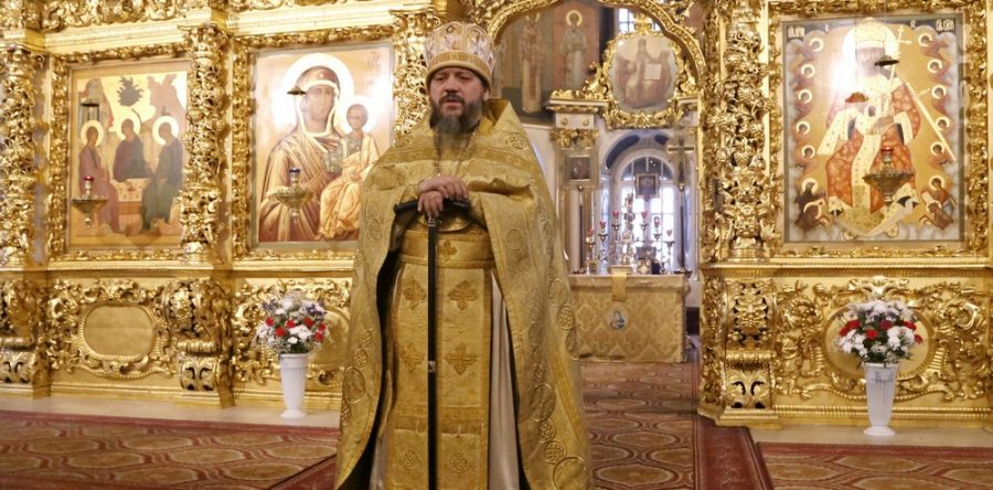 День памяти Святителя Николая, архиепископа Мир Ликийских