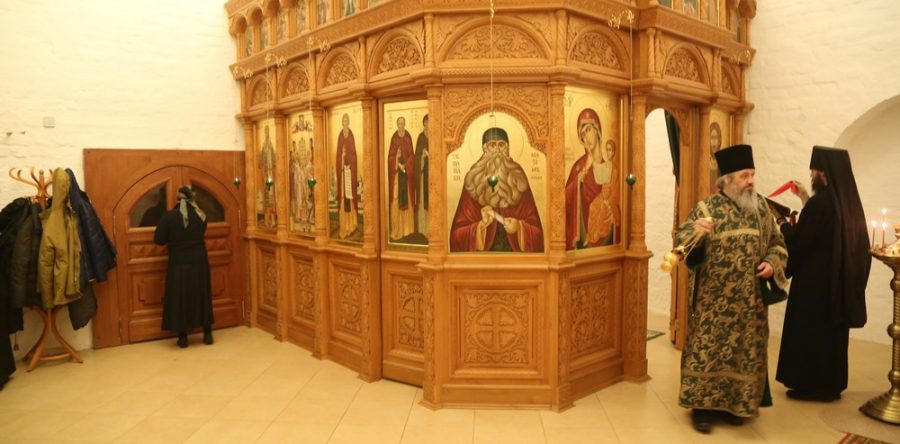 День памяти преподобного Максима Грека