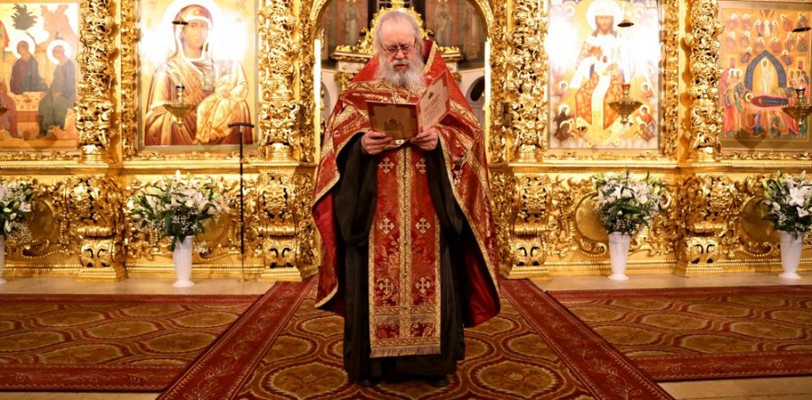 Воскресная проповедь 30 июля 2023 года