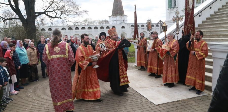 Крестный ход