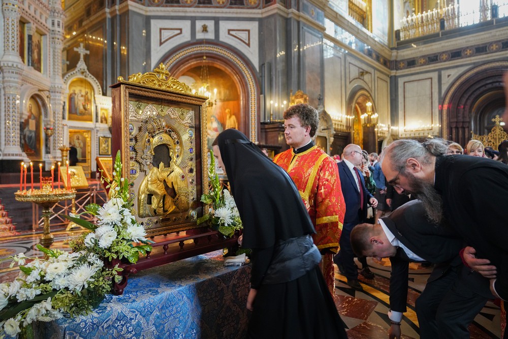 Кафедральный Соборный храм Рождества Христова