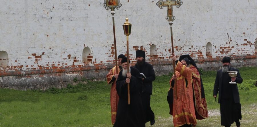 Подсобное хозяйство Обители