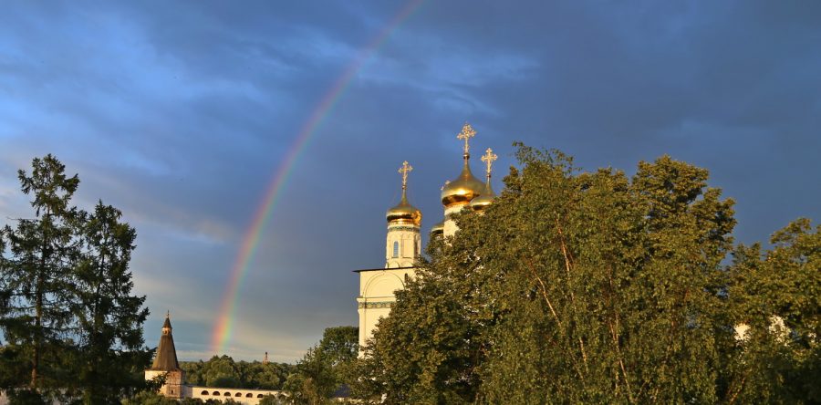 Память митрополита Волоколамского и Юрьевского Питирима