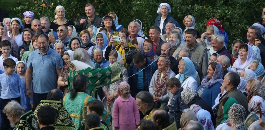 День преставления преподобного Иосифа, игумена Волоцкого