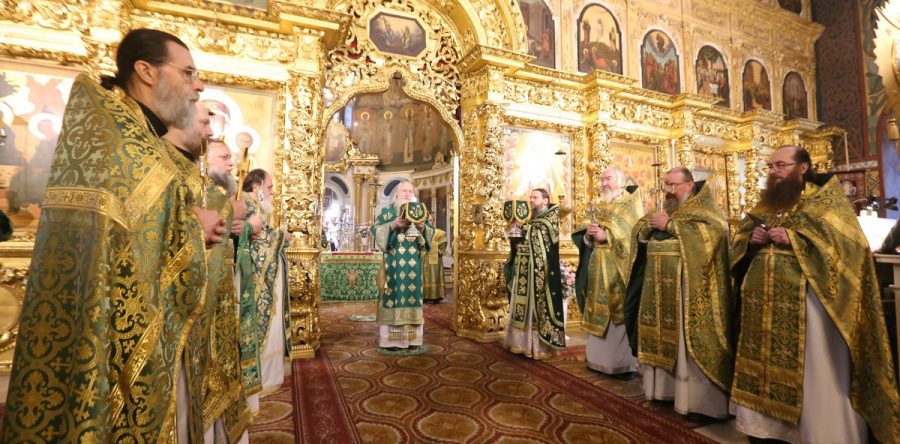 День обретения мощей преподобного Иосифа, игумена Волоцкого