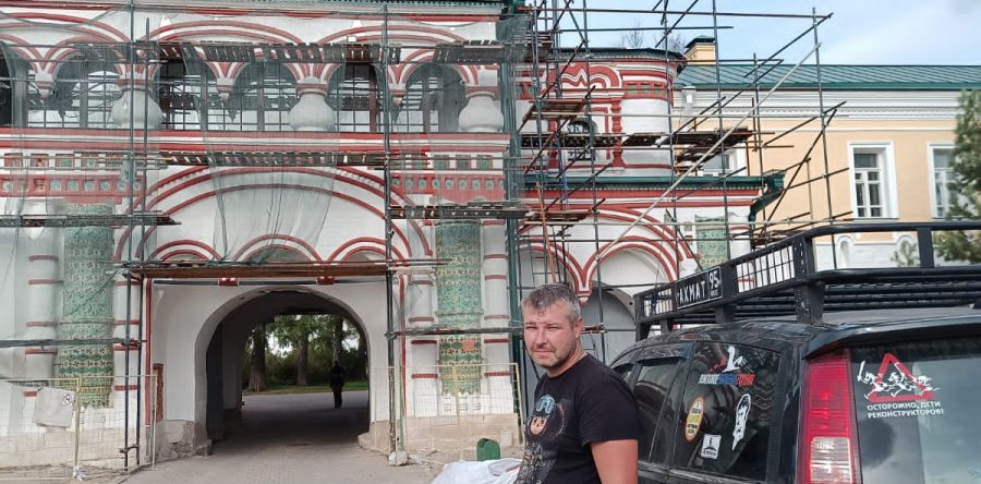 Гуманитарная помощь для Донбаса