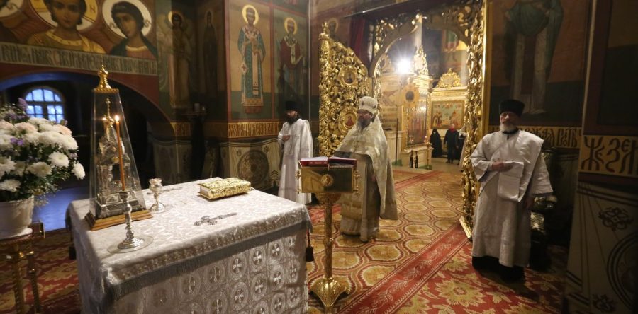 Крещение Господне