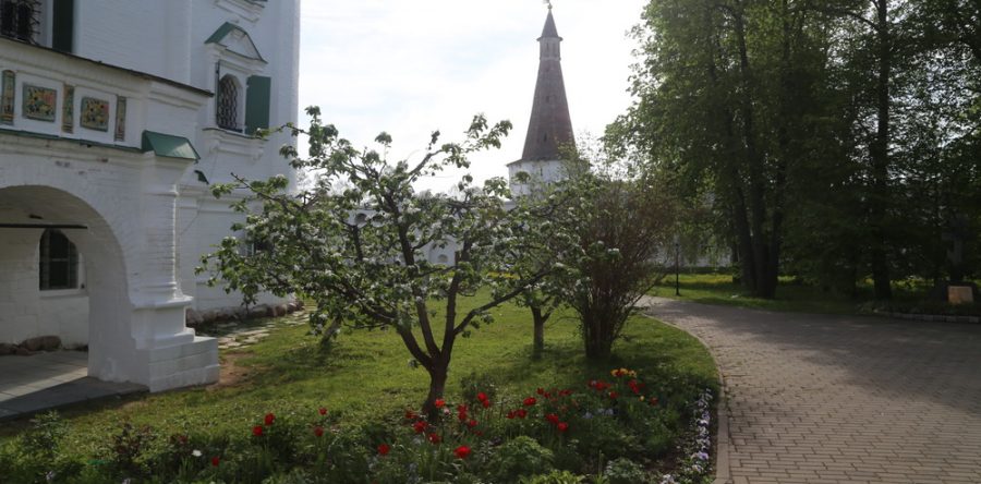 Воскресная проповедь 21 апреля 2024 года.