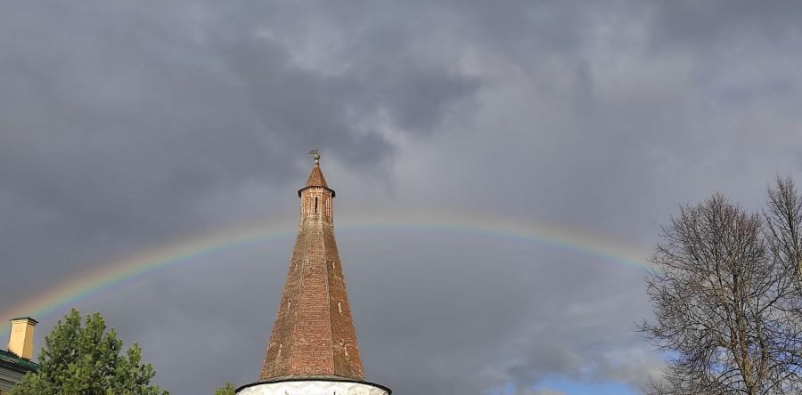 Великая Среда Страстной Седмицы