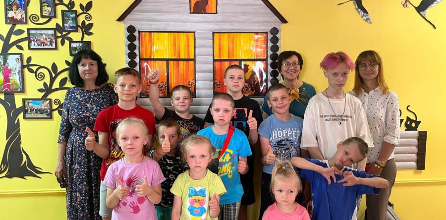 Гости Семейного Центра “Волоколамский”