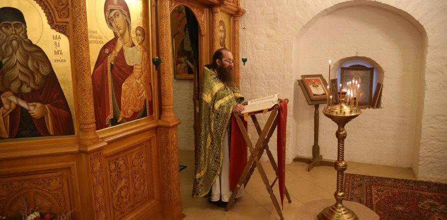 Воскресная проповедь 7 июля 2024 года.