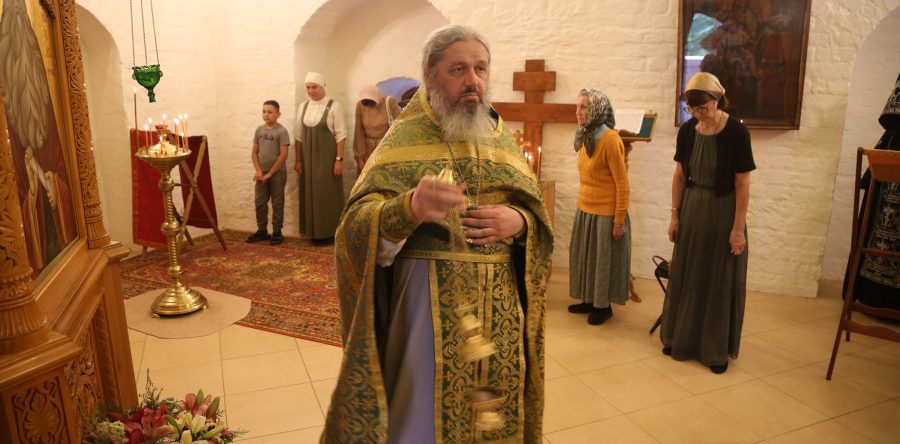 Воскресная проповедь 14 июля 2024 года.