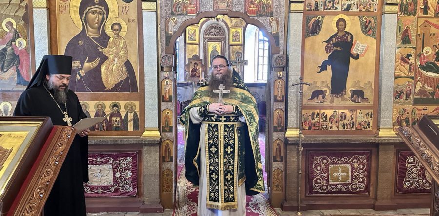 День памяти преподобного Стефана Махрищского