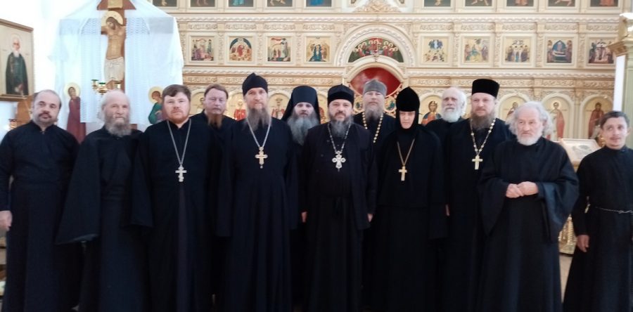 Инспекционная поездка в Муромскую епархию