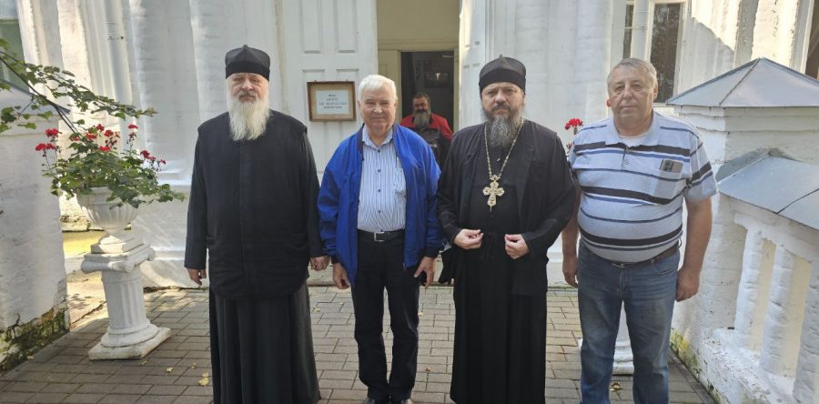 Совещание по вопросам развития садоводства