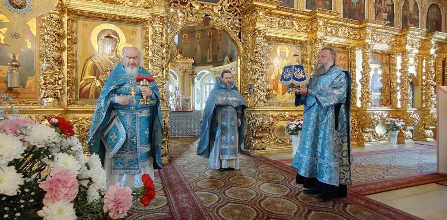 Рождество Пресвятой Богородицы