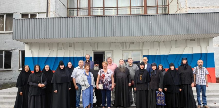 Мастер-класс по животноводству