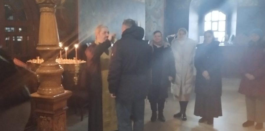 Группа сотрудников Ивашковской школы